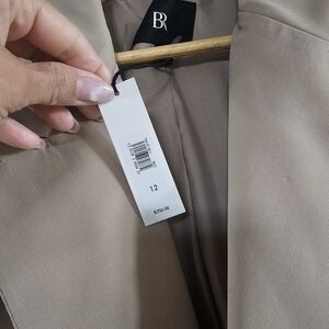 Banana Republic Tan Blazer **NWT**